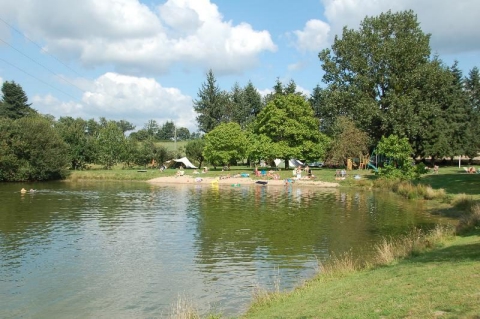 Camping Le Muret - Saint-Salvadou