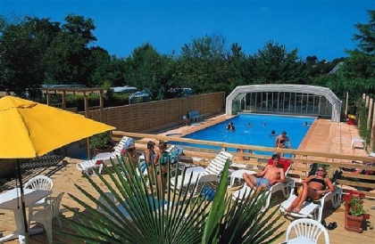 Camping Le Neptune - Lanloup