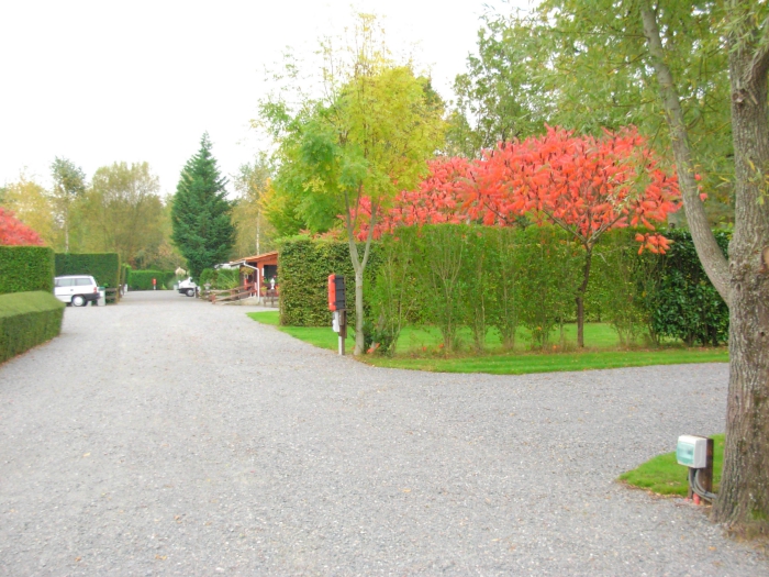 Camping Le Paradis - Mazières