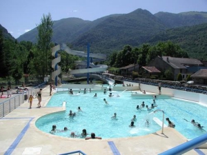 Camping Le Pas de L'ours - Ax-les-Thermes