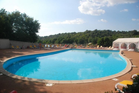 Camping Le Petit Arlane - Domaine Naturiste - Valensole