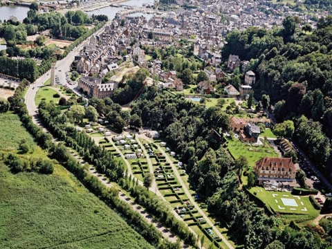 Camping Le Phare - Honfleur