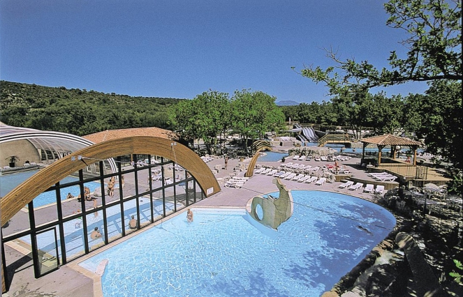 Camping Le Ranc Davaine - Saint-Alban-Auriolles