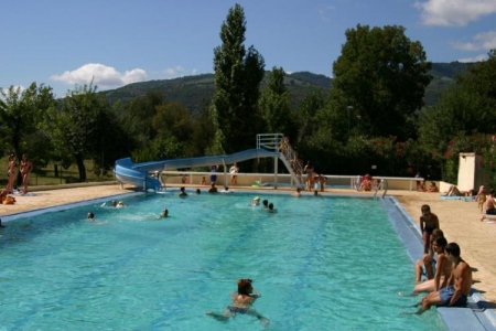 Camping Le Saint Louis - La Roquette-sur-Siagne