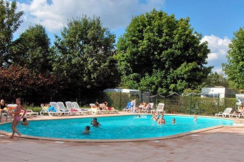 Camping Le Tertre - Dienville