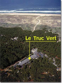 Camping Le Truc Vert - Lège Cap Ferret