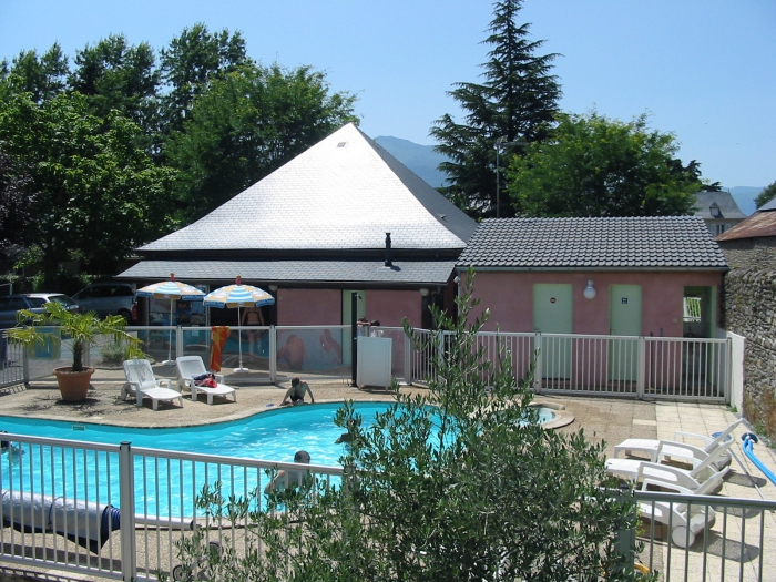 Camping Le Val du Gave d'Aspe - Gurmençon