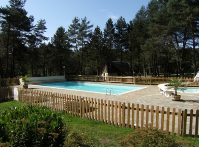 Camping Le Vianon - Palisse