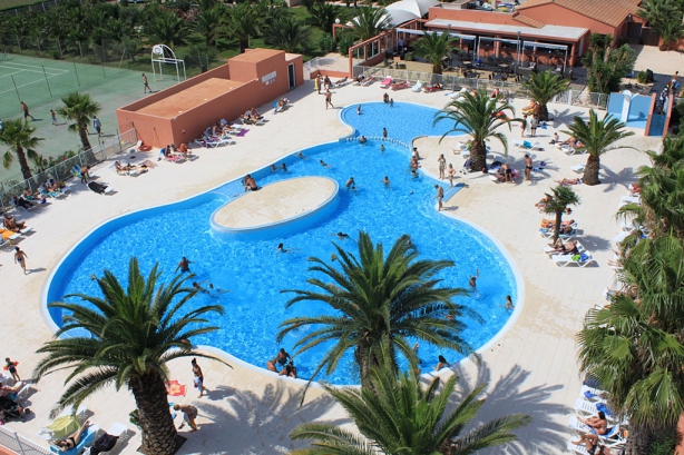 Camping Le Village Del Mar - Argelès-sur-Mer