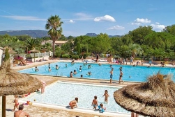 Camping Leï Suves - Roquebrune-sur Argens