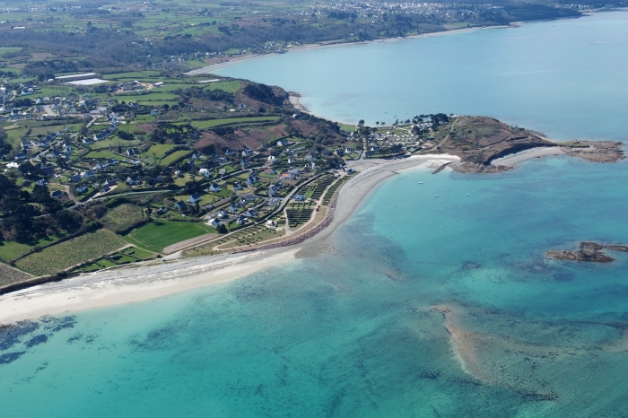 Camping Les 7 Iles - Trélévern