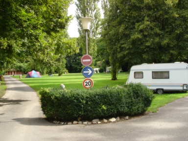 Camping Les Acacias - Altkirch