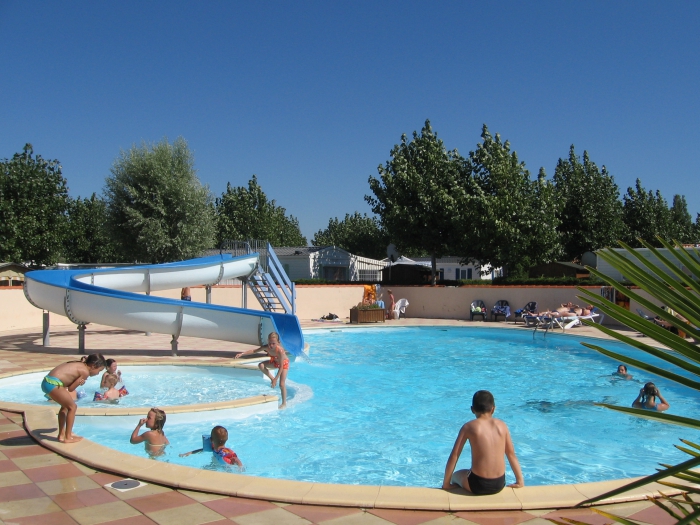 Camping Les Alizés - Saint-Hilaire-de-Riez