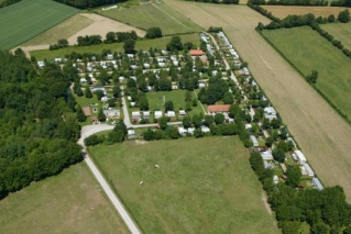 Camping Les Carrières - Boisjean