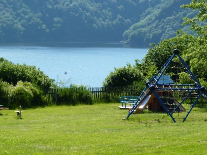 Camping Le Lac de la Siauve - Lanobre