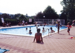 Camping Les Clarines - La Bourboule