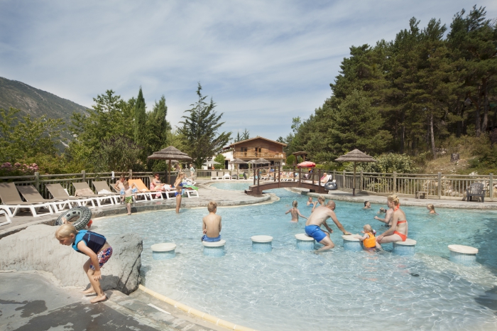 Camping Les Collines de Castellane - Castellane