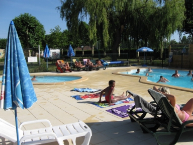 Camping Les Confluents - Migennes