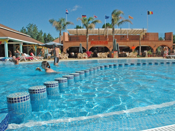 Camping Les Galets - Argelès-sur-Mer