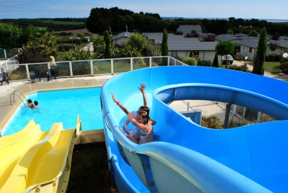 Camping Les Jardins de Kergal - Guidel