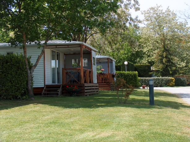 Camping les jardins de l'Adour - Saint-Vincent-de-Paul