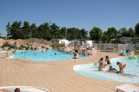 Camping Les Mielles - Saint-Cast-le-Guildo