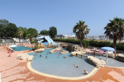 Camping Les Peupliers - Canet-en-Roussillon