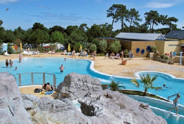 Camping Les Pins - Pénestin