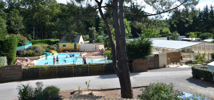 Camping Les Pins - Carnac