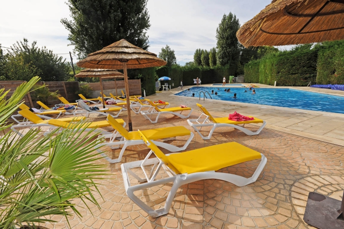 Camping Les Pins - Saint-Palais-sur-Mer