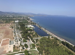 Camping Les Pins Maritimes - Hyères