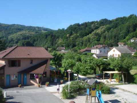 Camping Les Platanes - Charavines