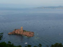 Camping Les Rives de l'Agay - Saint-Raphaël