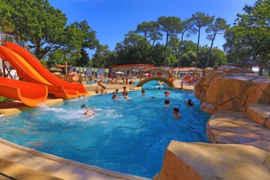 Camping Les Rochelets - Saint-Brévin-les-Pins