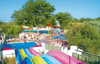 Camping Les Roquilles - Palavas-les-Flots