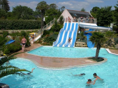 Camping Les Saules - La Forêt-Fouesnant