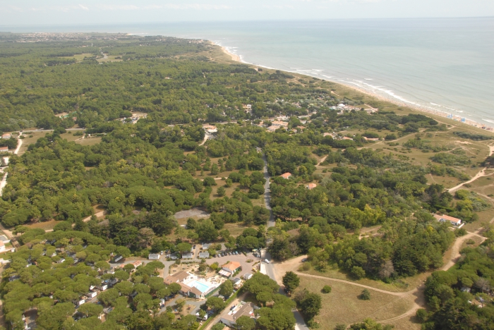 Camping Les Varennes - Le Bois-Plage-en-Ré