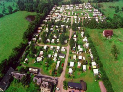 Camping Lieu Castel - Gonneville-sur-Mer