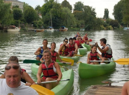 Camping l'Ile aux Loisirs - Le Mung