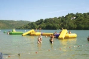 Camping L'Ile Chambod - Hautecourt Romanèche