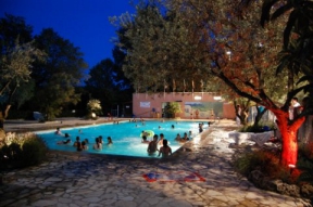 Camping L'Oliveraie - Laurens