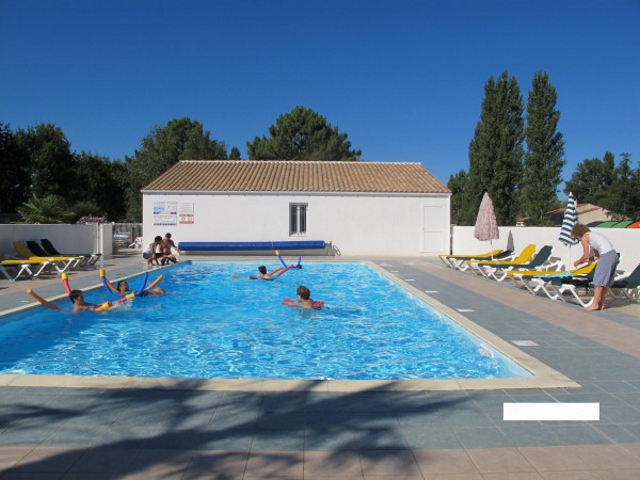 Camping L'Orée des Bois - Saint-Pierre-d'Oléron