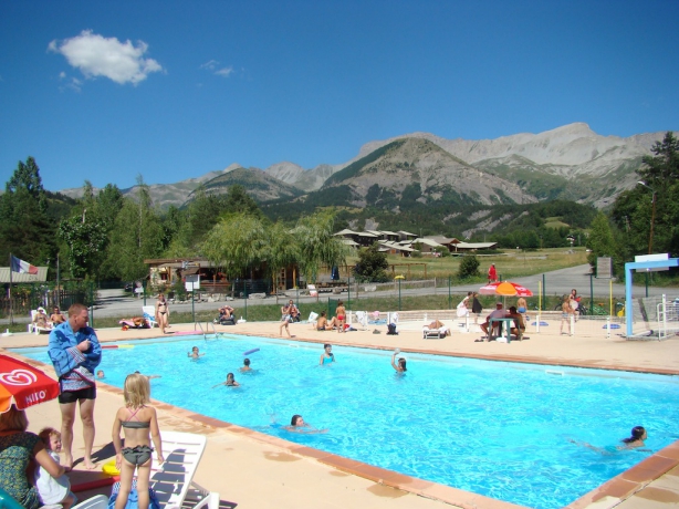 Camping Lou Passavous - Le Vernet