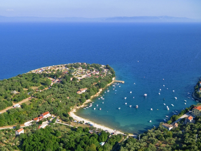 Camping Marina Resort - Labin