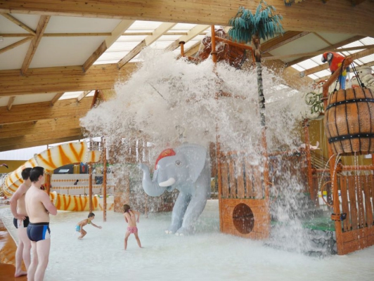 Camping Moulin de Cadillac - Noyal-Muzillac