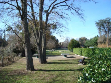 Camping Pont Astier - Orléat