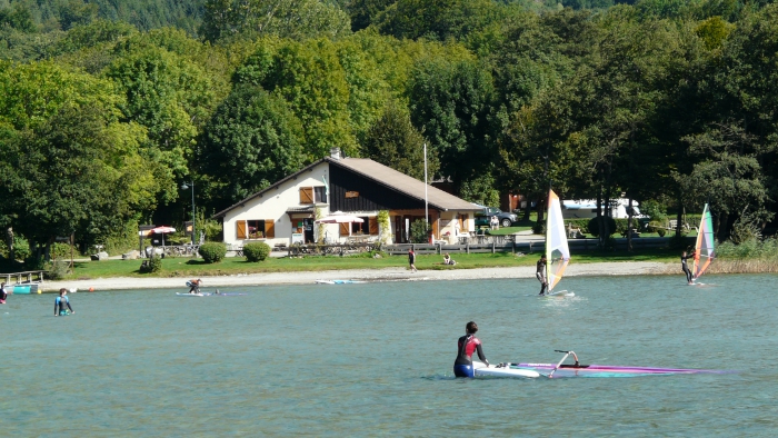 Camping Ser-Sirant - Saint-Théoffrey