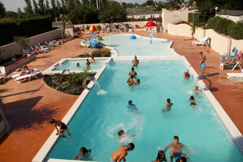 Camping Sol Y Mar - Argelès-sur-Mer