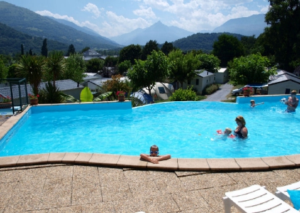 Camping Soleil du Pibeste - Agos-Vidalos