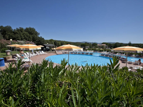 Camping Stella del Mare - Castiglione della Pescaia